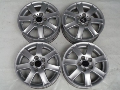 FELGI ALUMINIOWE 15 OPEL ASTRA COMBO CORSA ET45