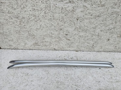 Megane iv рейлинги хромированные 738205207r фото №1