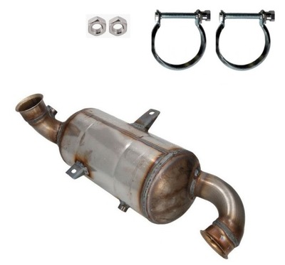 ФІЛЬТР DPF САЖОВИЙ САЖОВИЙ/FAP CITROEN BERLINGO XSARA PICASSO 1.6 HDI 2008-2012