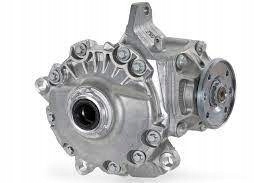 Оригінальний передній міст привідний mercedes фото №1