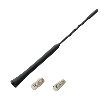 PEUGEOT 106 306 405 406 806 EXPERT ANTENA BAT 24CM  