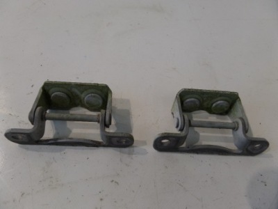 Subaru impreza gh 07-12 з петлі кришки багажника фото №1