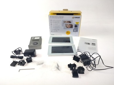 WIDEODOMOFON VIMAR K40991