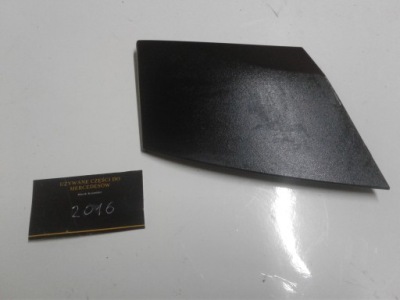 Заглушка жабо правая w 169 nr 1698300075 фото №1