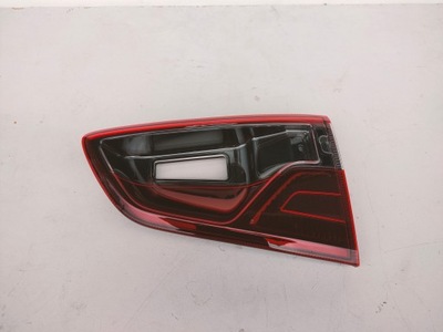 Ford ecosport lift 2017- права задня лампа w кришка фото №1