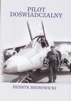 PILOT DOŚWIADCZALNY H.BRONOWICKI