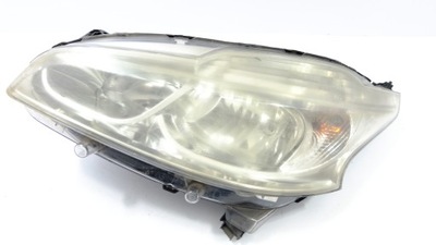 Peugeot 208 i лампа фара ліва фото №1