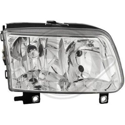 Diederichs 2204981 фара фото №1