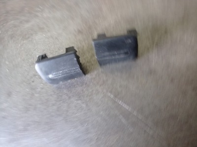 Seat toledo leon 99-05 - заглушка консолі фото №1