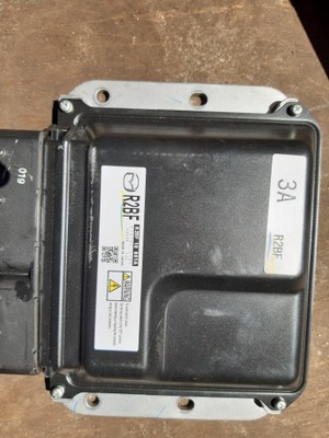 Бортовой компьютер блок управления двигателя mazda 6 gh r2bf18881a фото №1