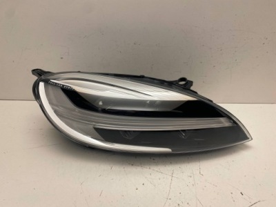 Volvo v40 s40 full led рестайлінг  нова правий фара 32228484 фото №1