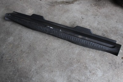 Renault grand scenic iii защита поперечина заднего задняя фото №1