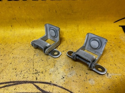 Комплект петлі кришки багажника dacia sandero stepway iii 2023r фото №1