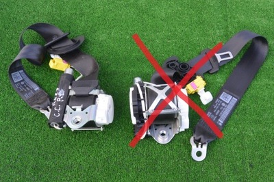 Pas безпеки перед правий vw passat cc b7 lift фото №1