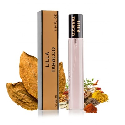 Lilla Tabacco perfumy unisex 33ml perfumetki