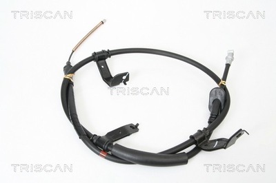 CABLE FRENOS DE MANO HYUNDAI PARTE TRASERA TUCSON 2,0-2,7 04-10 LE 814043125  