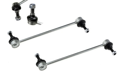 2x соединитель стабилизатора prz chevrolet nubira aveo ## фото №1