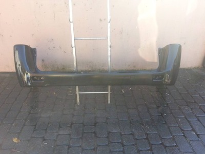 Бампер задняя задний jumpy expert scudo 07-14 long фото №1