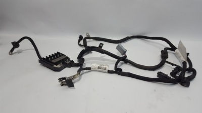 Citroen c4 iii 1,2 thp клема плюсова 9835071480 фото №1