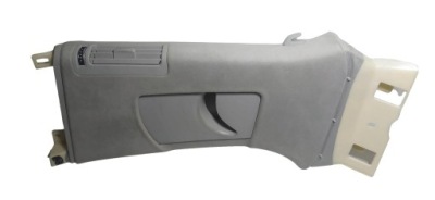 Левая обшивка стойка b audi a8 d4 4h0867239c fj3 фото №1