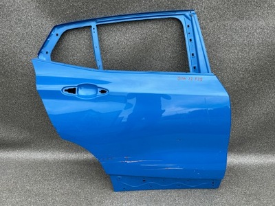 Дверь задние правое bmw x2 f39 poznań фото №1