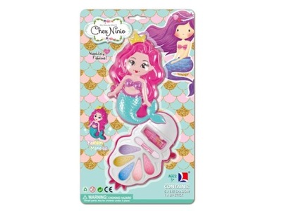 ZESTAW MALOWIDEŁ 1 POZIOM SYRENKA