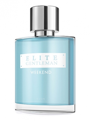 Woda toaletowa Elite Gentleman Weekend - Avon