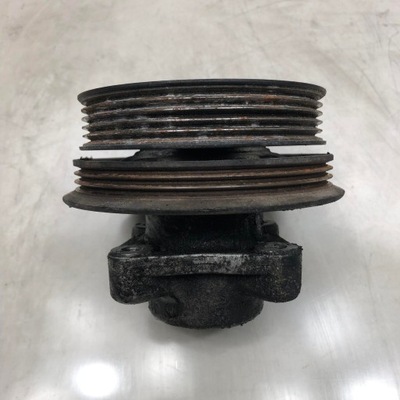 Ролик колесо натягувач ремінь 2.0 d3 s60 ii v60 i фото №1