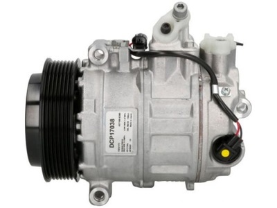 DENSO DCP17038 KOMPRESORIUS KONDICIONAVIMO 