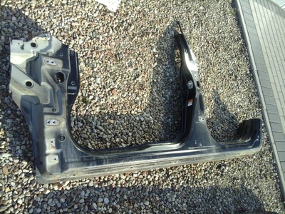 Suzuki grand vitara поріг лівий 2005-2014 фото №1