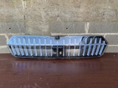 Skoda enyaq решётка радиатора решётка радиатора crystal 5la941107a фото №1