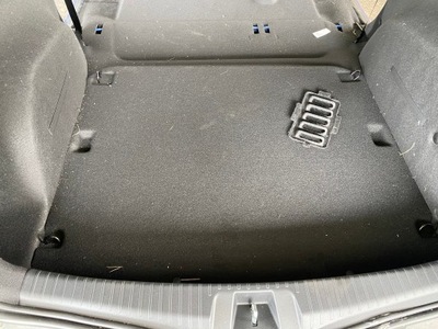 Dacia jogger коврик пол полка багажника нижняя фото №1