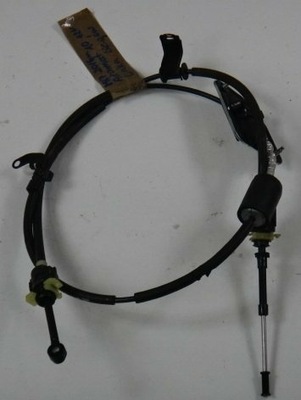 Ford fiesta mk7 lift 16 r 1.0 трос переключения передач фото №1