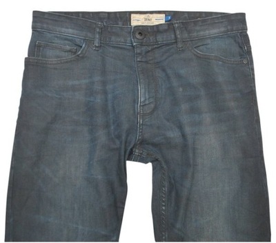 U Modne Spodnie jeans Next 32R Skinny prosto z USA