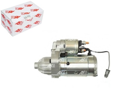 Стартер as-pl фото №1