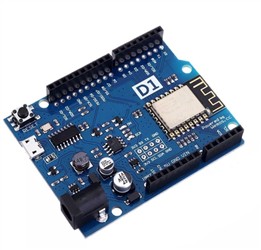 Shield WIFI ESP8266 do arduino UNO