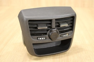 Решётка обдув туннель peugeot 508 i фото №1