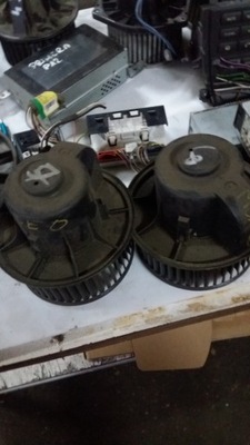 Повітродувка обдув ford mondeo mk 2 фото №1