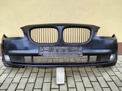 Бампер передний перед bmw 7 f01 f02 фото №1