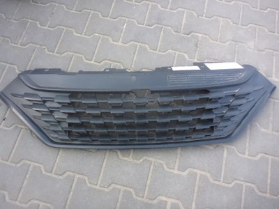 Iveco daily 6 vi lift 2019- решётка радиатора решётка радиатора оригинал фото №1