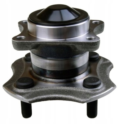 Ступиця підшипник колеса задня do toyota yaris verso 1.5 фото №1