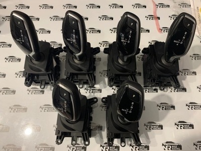 Домкрат ручка перемикання передач bmw 7 g11 g12 фото №1