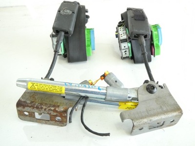 Pas безопасности перед правый citroen c4 picasso фото №1