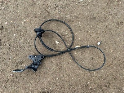 Трос капот citroen c4 cactus фото №1