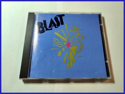 HOLLY JOHNSON - BLAST