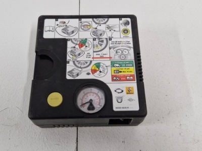 Renault captur clio iv dacia помпа компрессор воздуха kół шин 995656935r фото №1