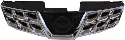 Nissan rogue j10 11-13 решётка радиатора решётка решётка радиатора новый фото №1