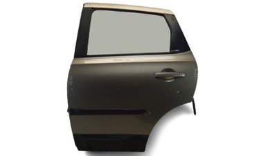 Двері лівий задня nissan qashqai j10 фото №1