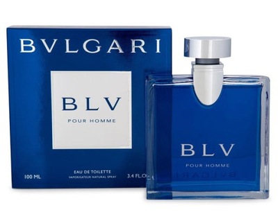 Bvlgari BLV POUR HOMME edt 100ml (bulgari)