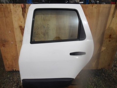 Дверь левая задние задняя dacia duster i фото №1